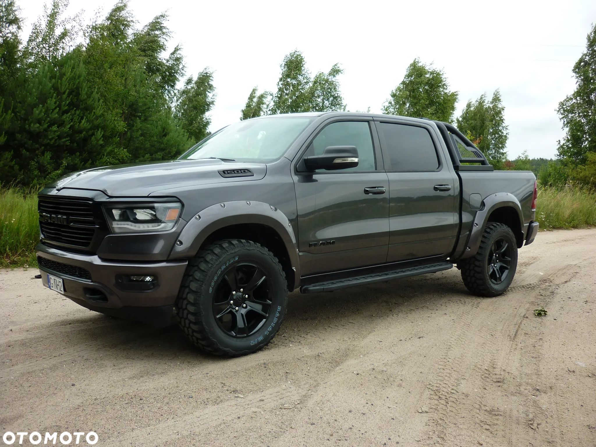 Dodge RAM 1500 5.7 4x4 - 1