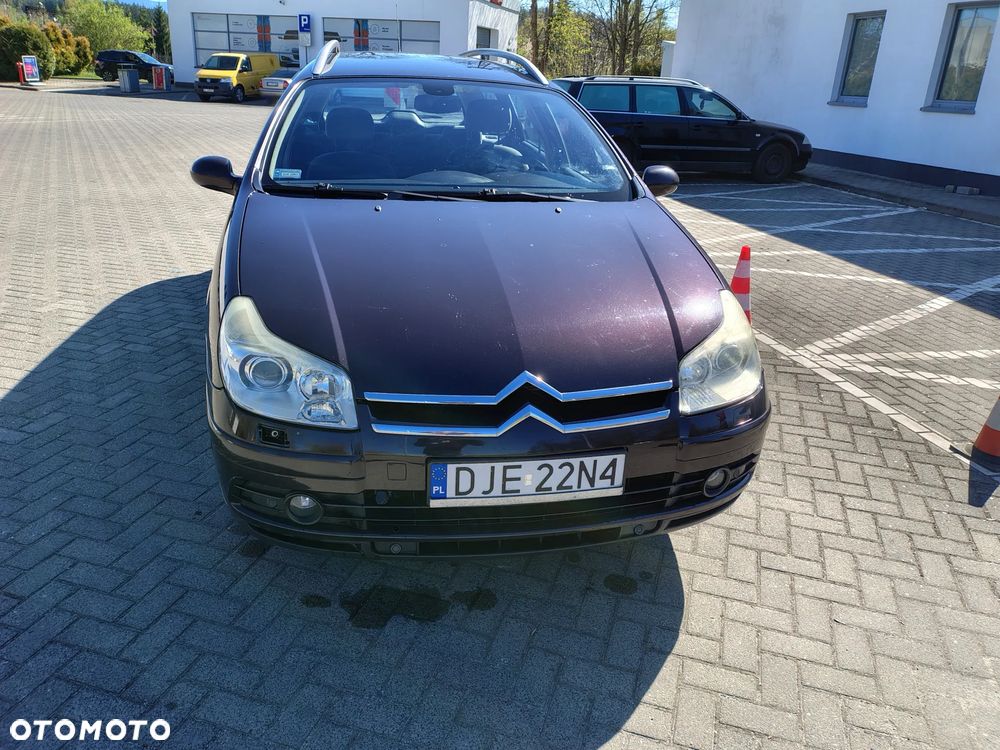 Citroën C5 2.0 16V Exclusive - 3