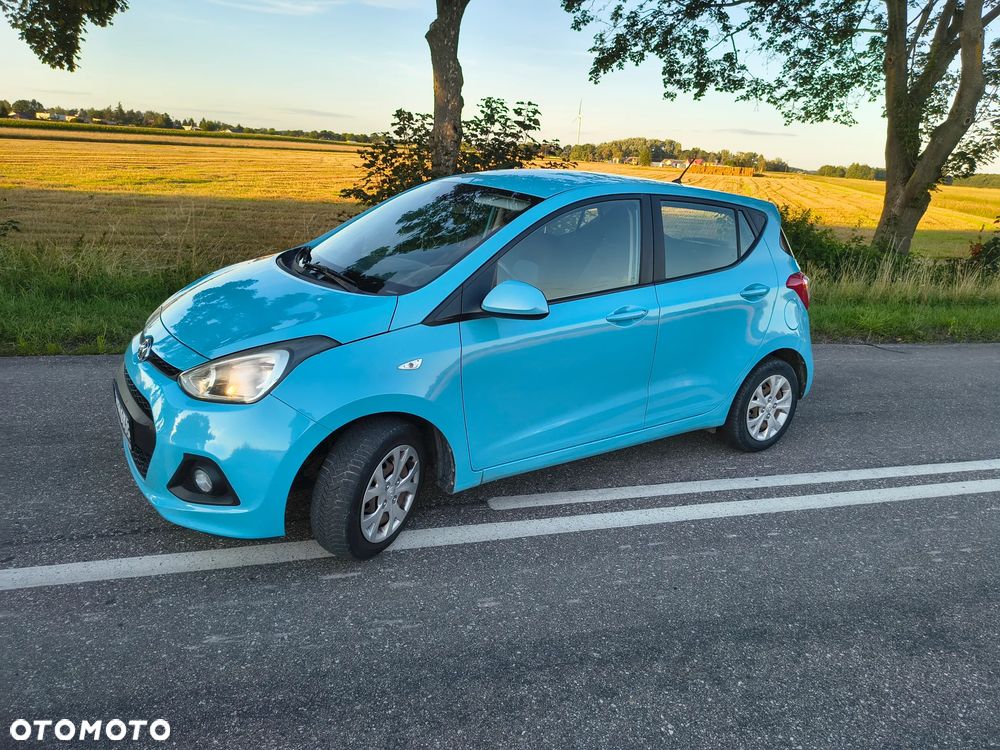 Hyundai i10 1.0 Access - 3