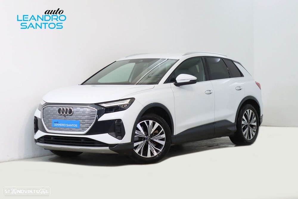 Audi Q4 e-tron 40 82 kWH - 2