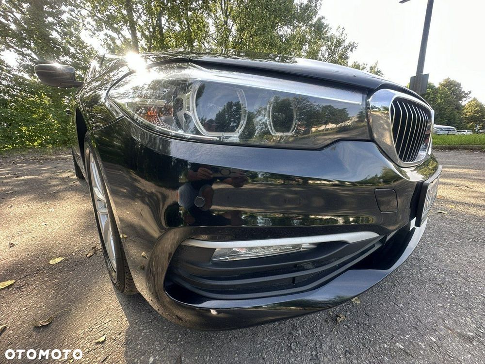 BMW Seria 5 520d Luxury Line sport - 16