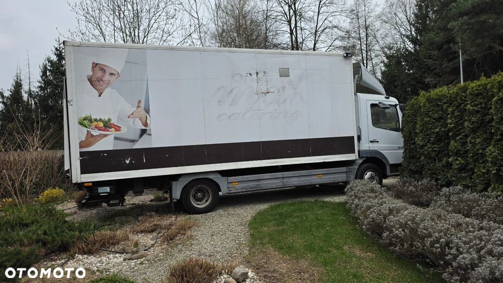 Mercedes-Benz atego - 4
