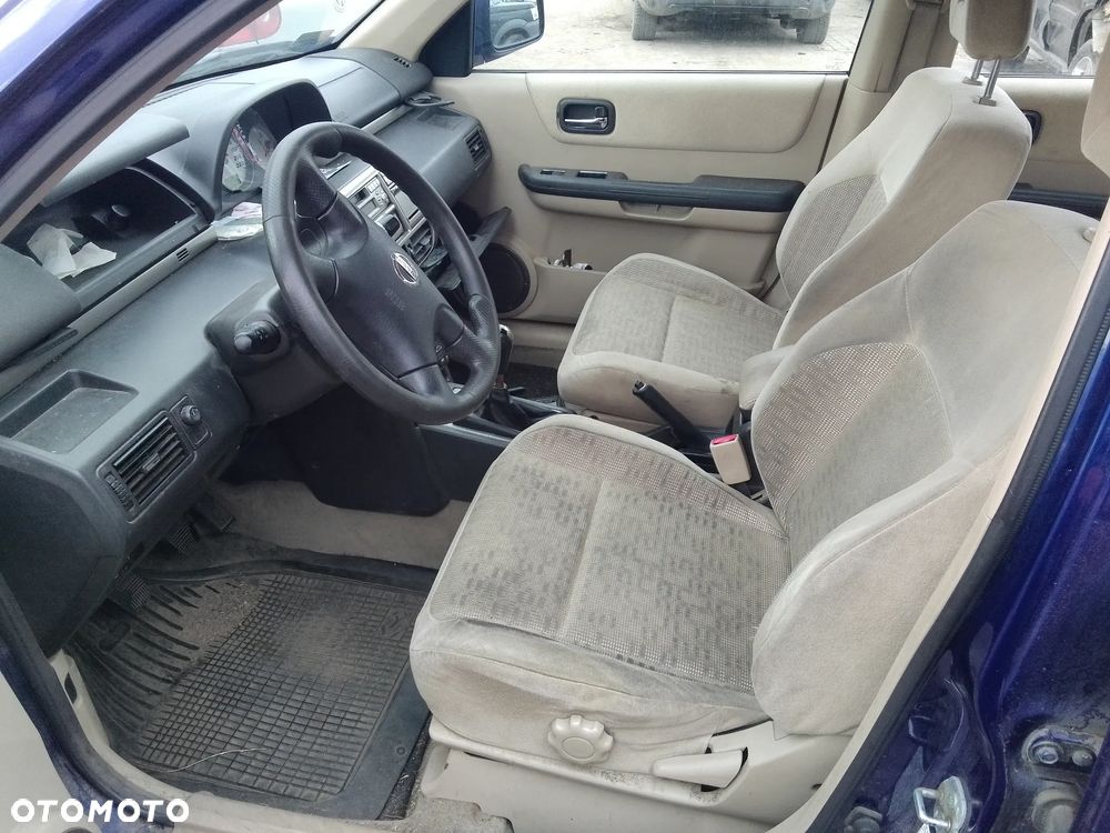 NISSAN X-TRAIL 2.0 DCI 140KM  2003R - CZĘŚCI !!! - 10