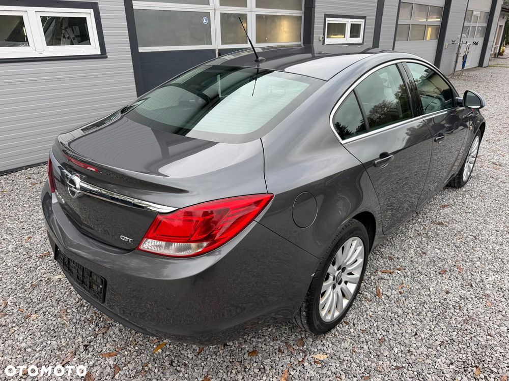 Opel Insignia - 4