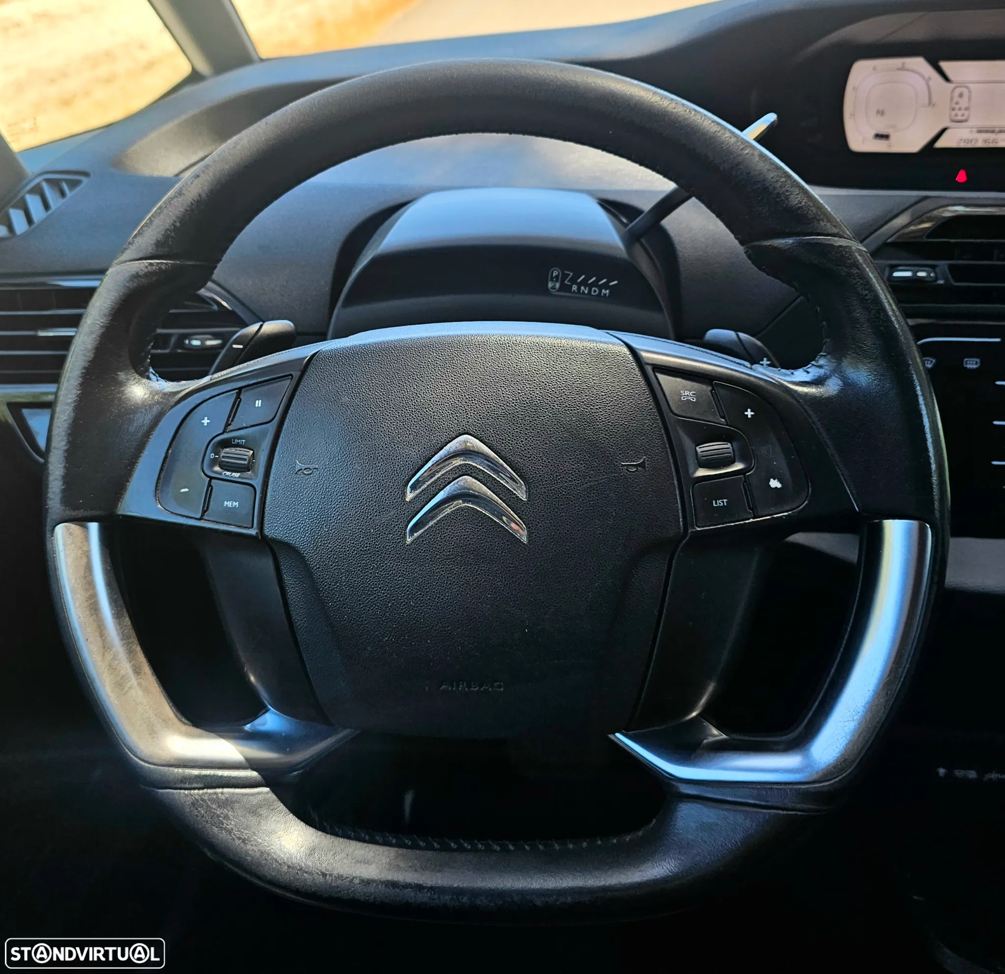 Citroën C4 Spacetourer BlueHDi 120 Stop&Start EAT6 FEEL - 13