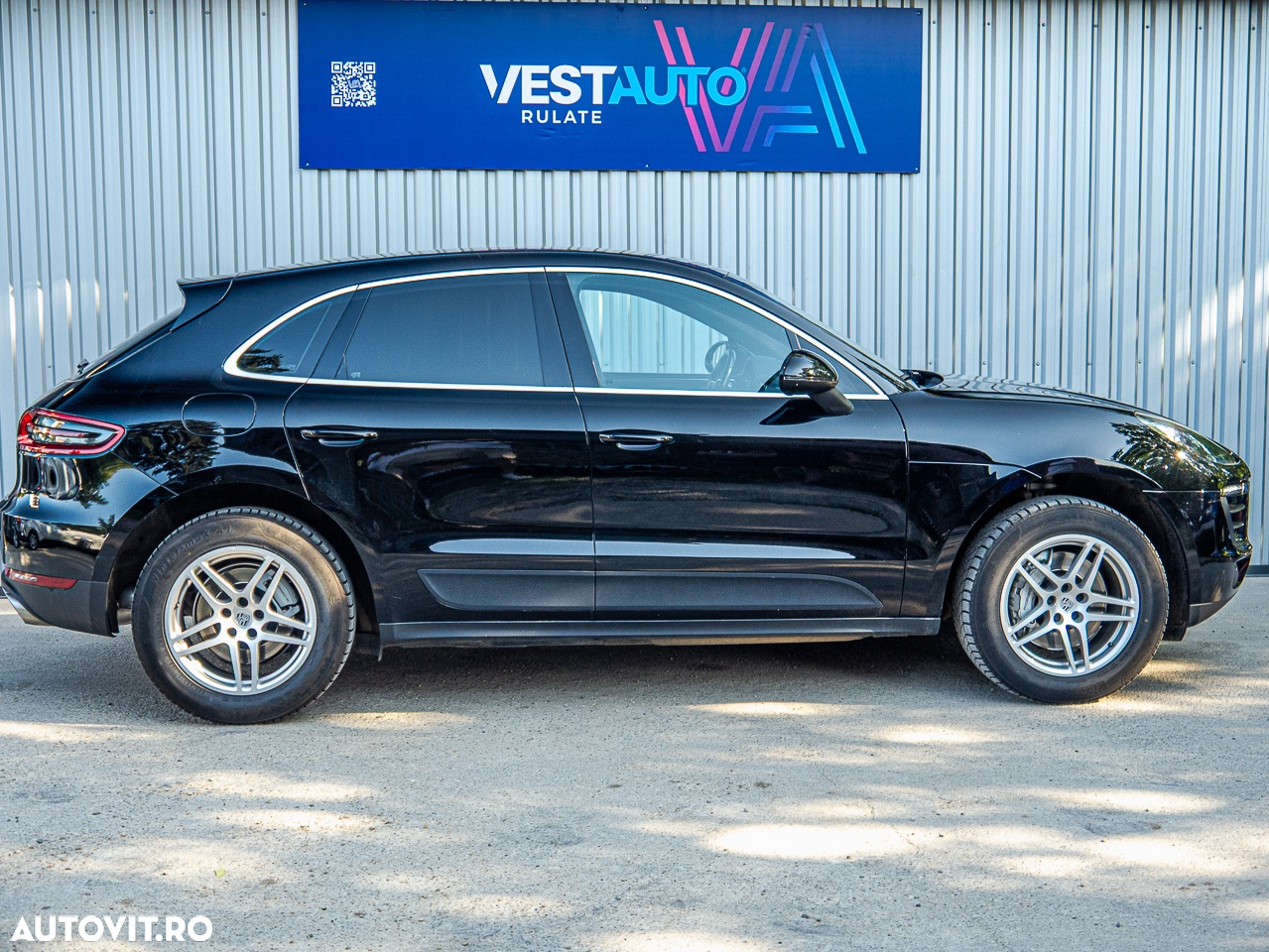 Porsche Macan S Diesel PDK - 18