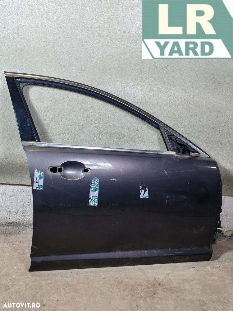Portiera dreapta fata Jaguar XF 2009-2015 C2Z2060 dezmembrez