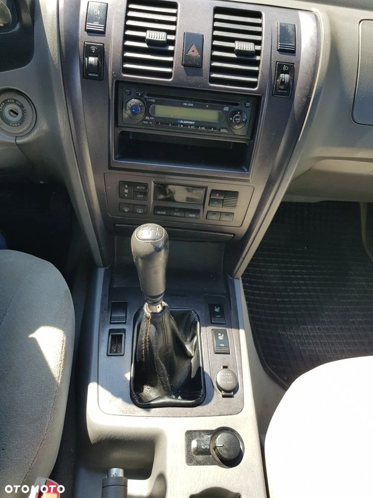 Hyundai Terracan 2.9 CRDi Middle - 8