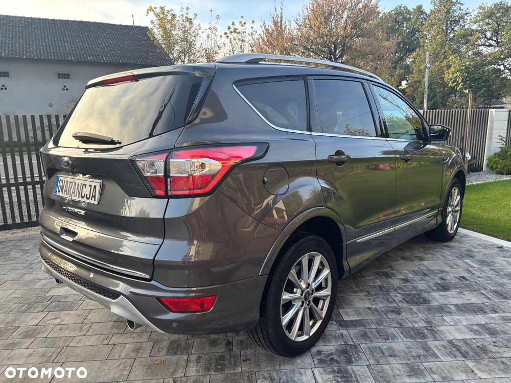 Ford Kuga 2.0 TDCi 4x4 Vignale - 10