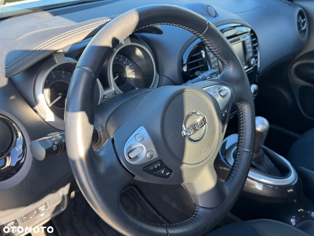 Nissan Juke - 18