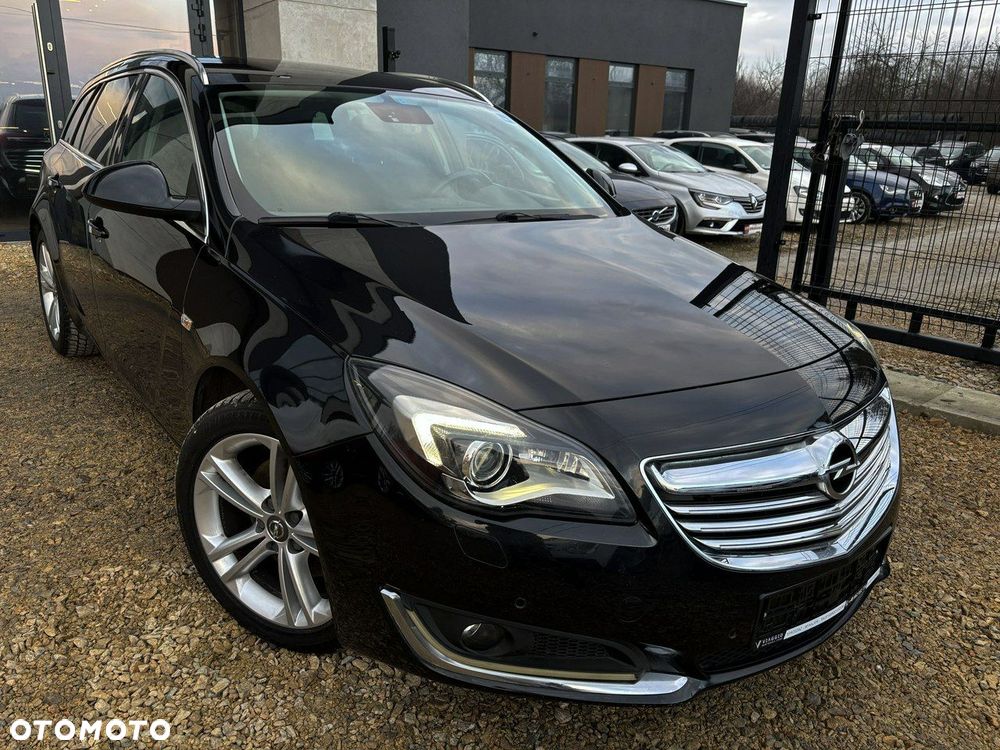Opel Insignia 2.0 CDTI Cosmo ecoFLEX S&S - 2