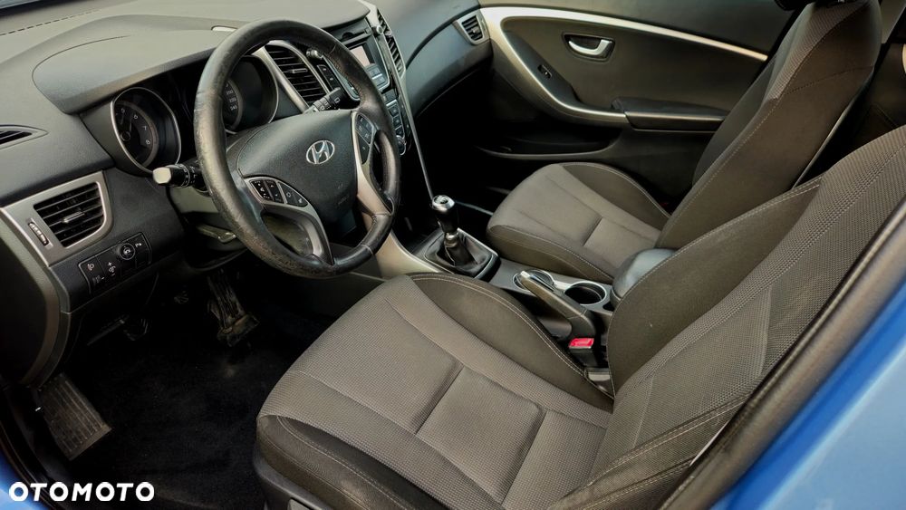 Hyundai i30 1.6 Comfort - 5