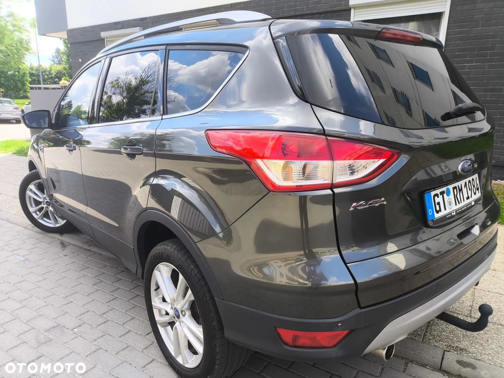 Ford Kuga 2.0 TDCi 2x4 SYNC - 4