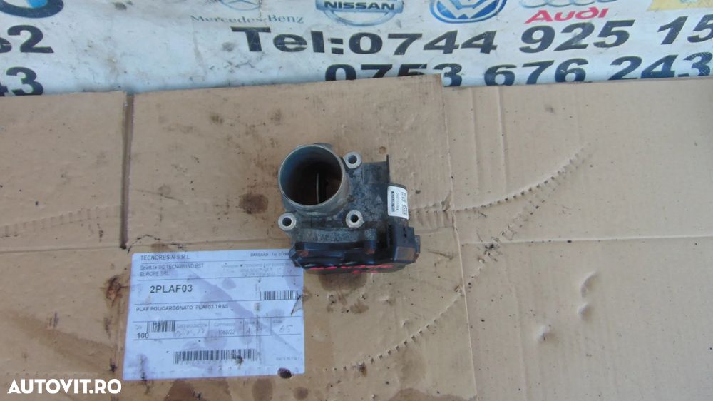 Clapeta acceleratie Renault Master 2.3 opel movano Mascott Laguna 2.0 X Trail megane nissan qashqai - 2
