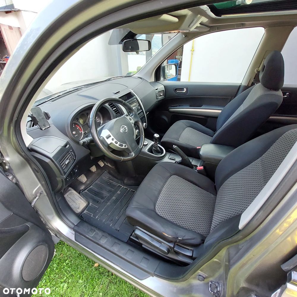 Nissan X-Trail 2.0 dCi SE - 10