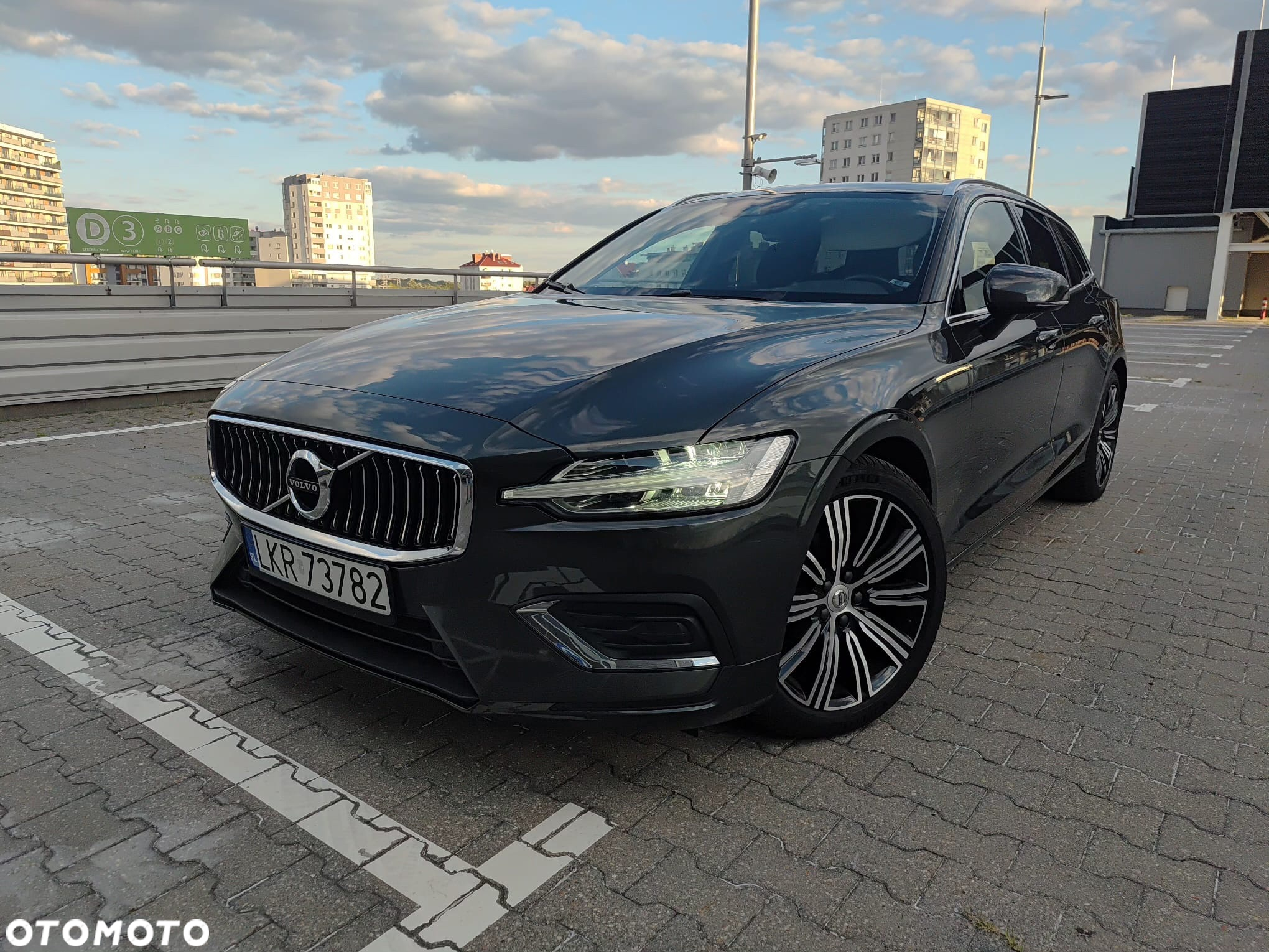Volvo V60 - 5