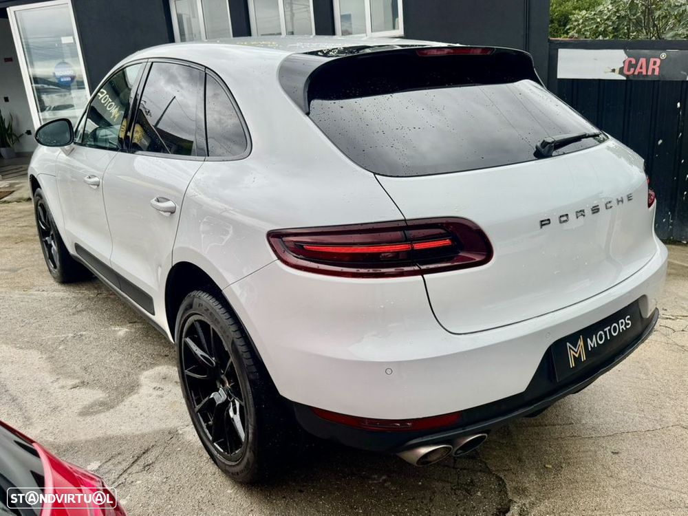 Porsche Macan S Diesel PDK - 30