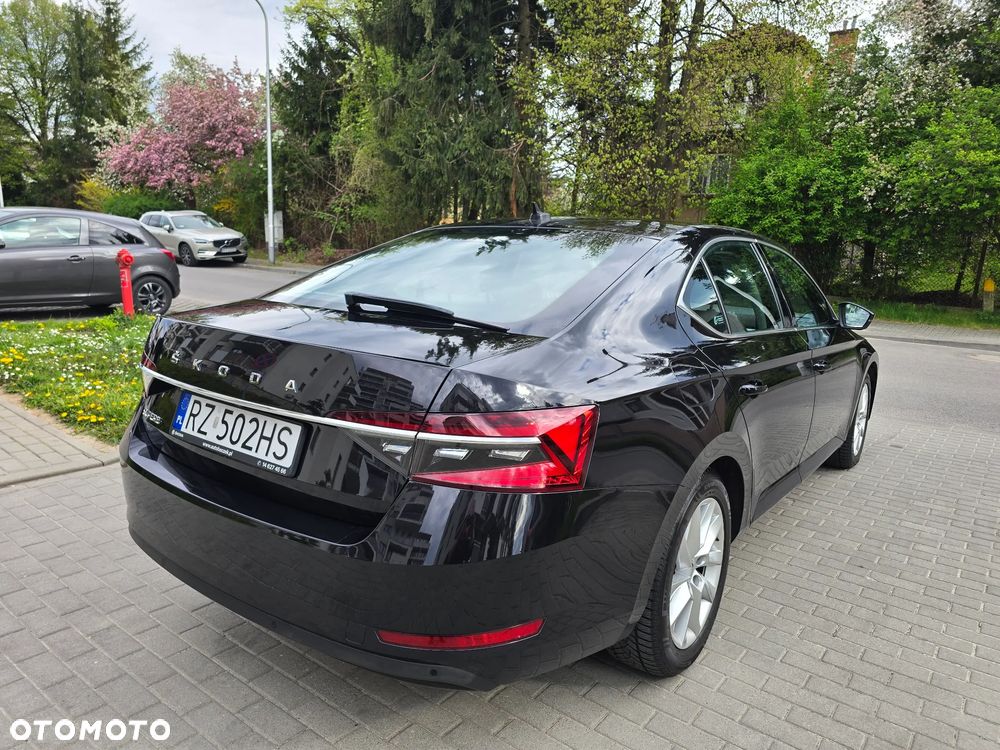 Skoda Superb - 5