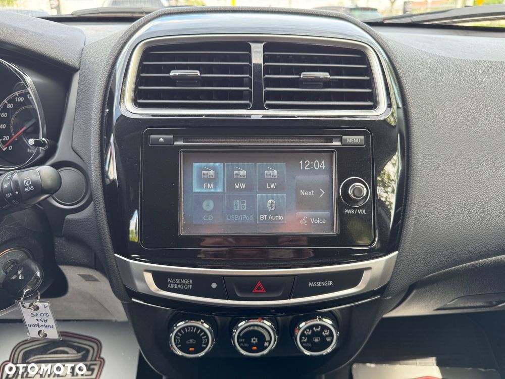 Mitsubishi ASX - 24