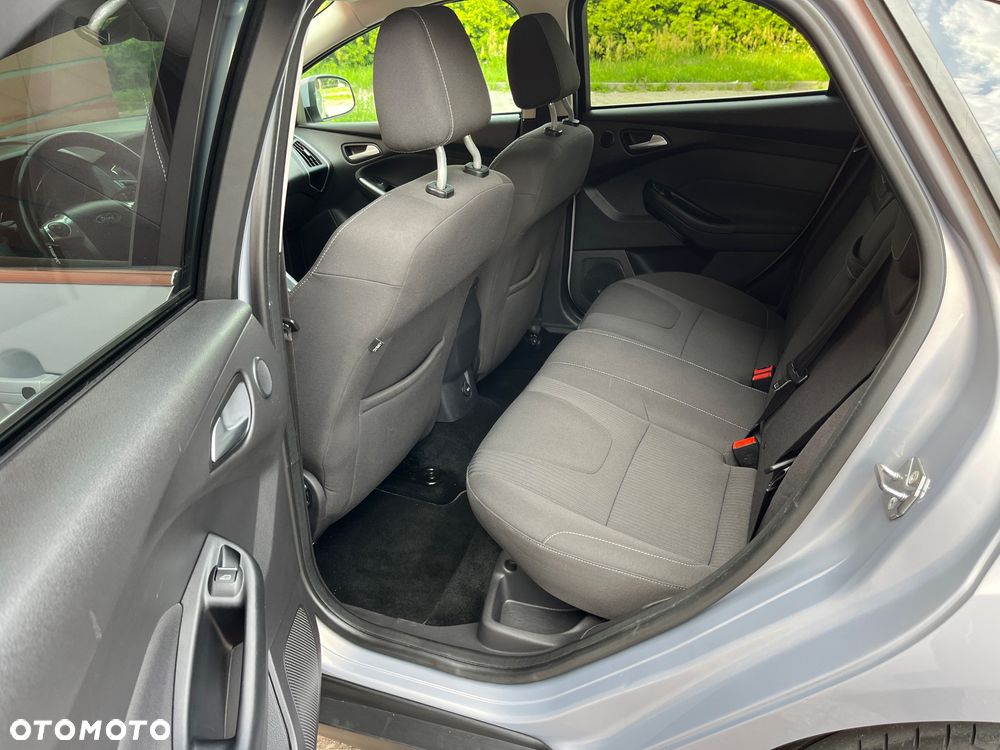 Ford Focus 2.0 TDCi Titanium - 34