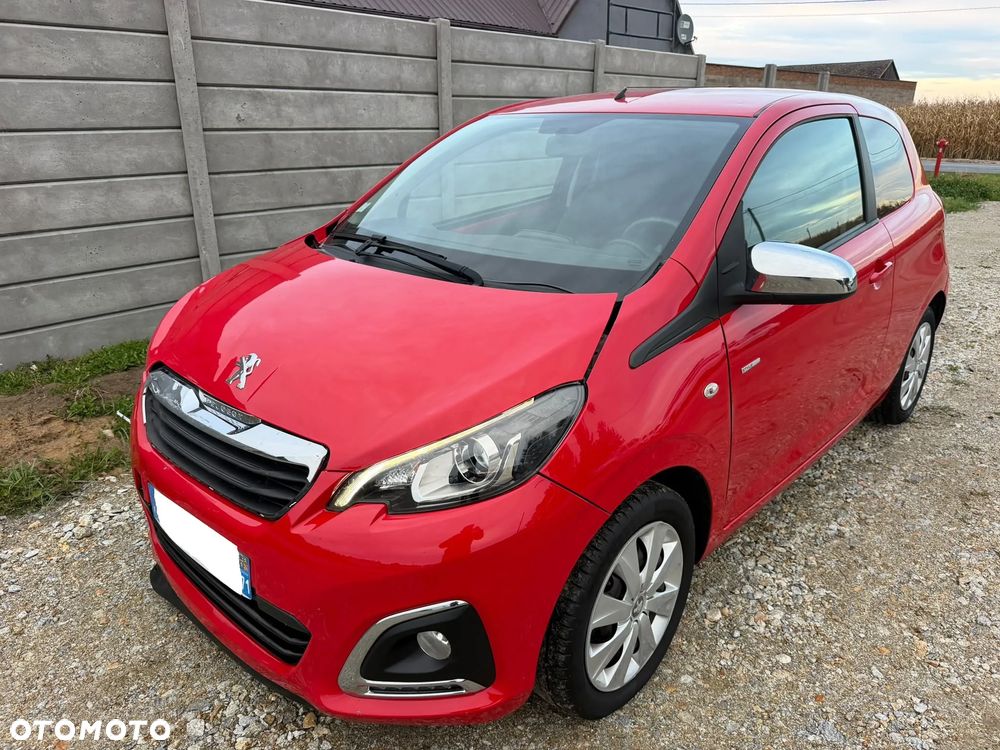 Peugeot 108