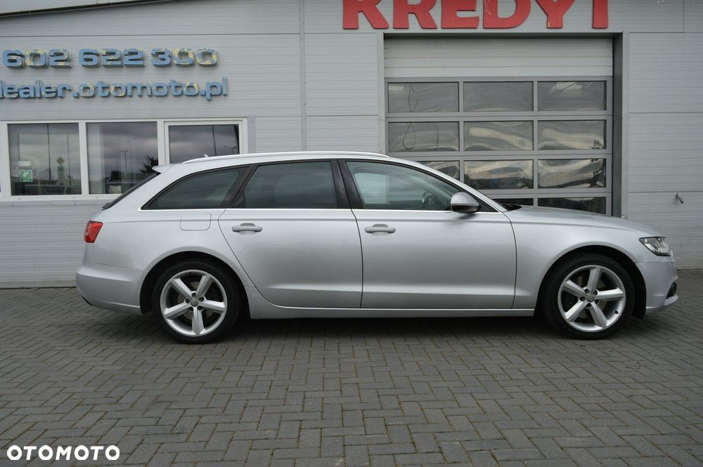 Audi A6 Avant - 13