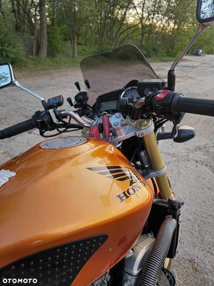 Honda CB - 4