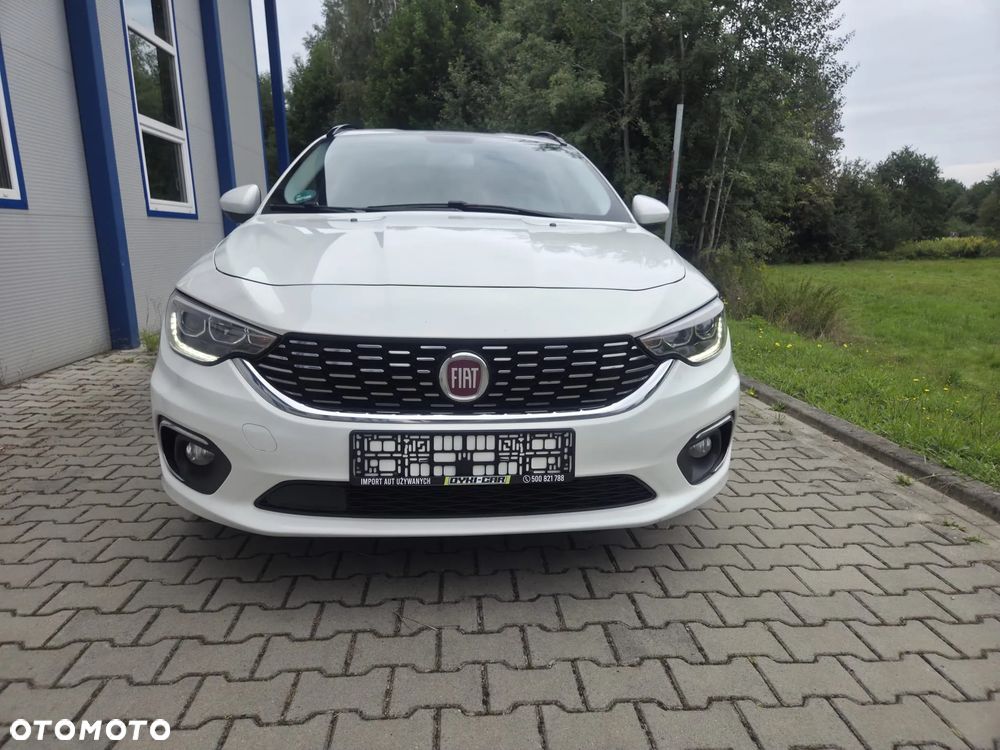 Fiat Tipo 1.4 T-Jet Business Line - 8