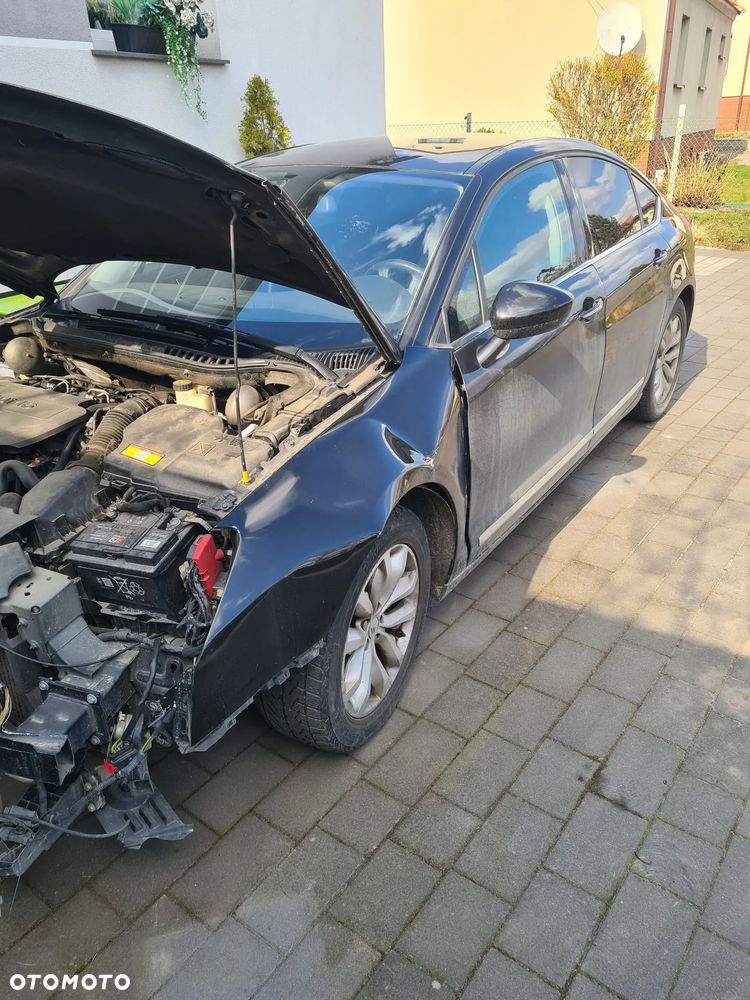 Citroën C5 - 4