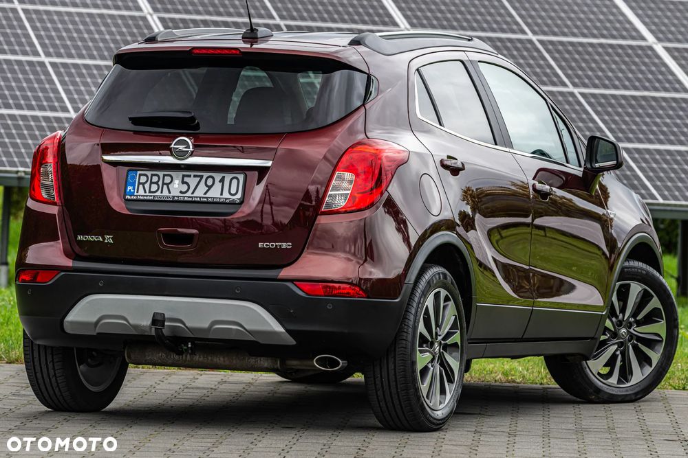 Opel Mokka 1.4 Turbo ecoFLEX Start/Stop Color Edition - 9