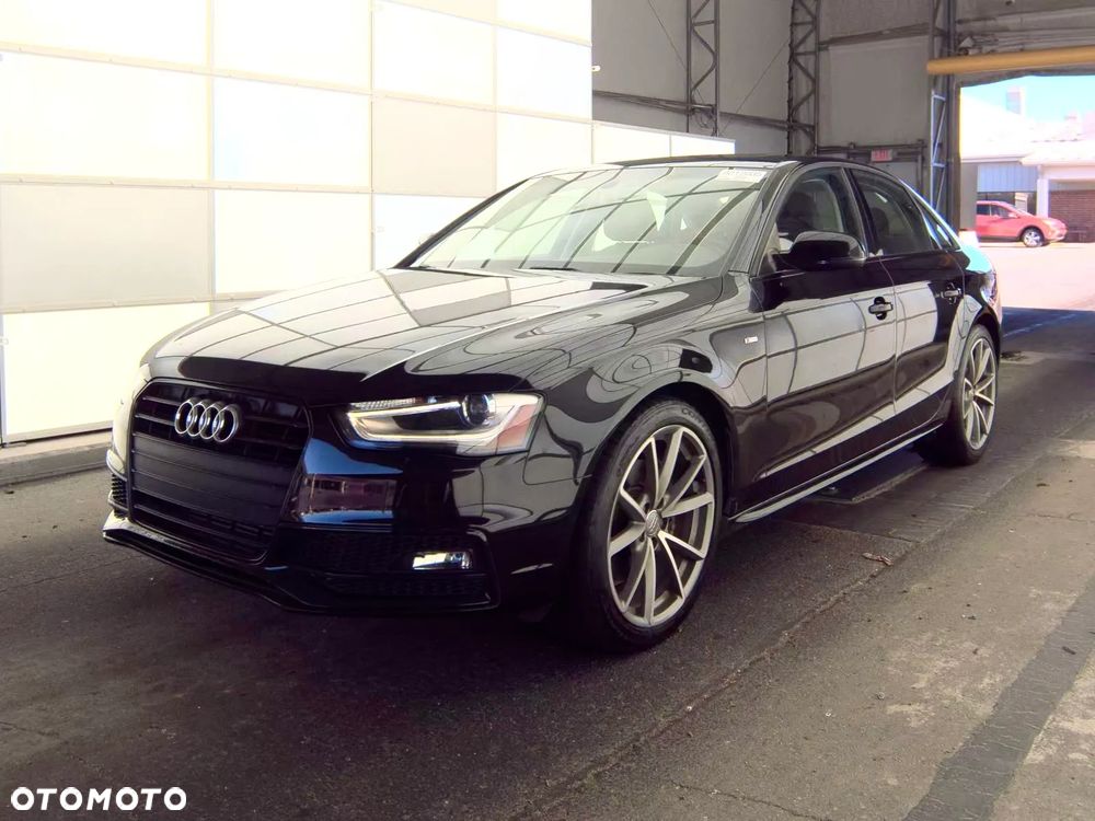 Audi A4 Limousine - 2