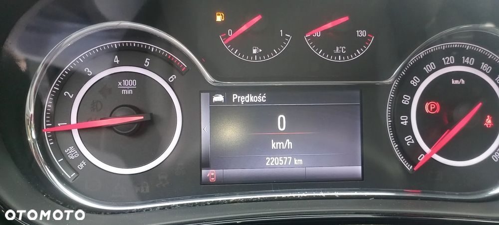 Opel Insignia 2.0 CDTI 4x4 ecoFLEX Start/Stop Innovation - 11