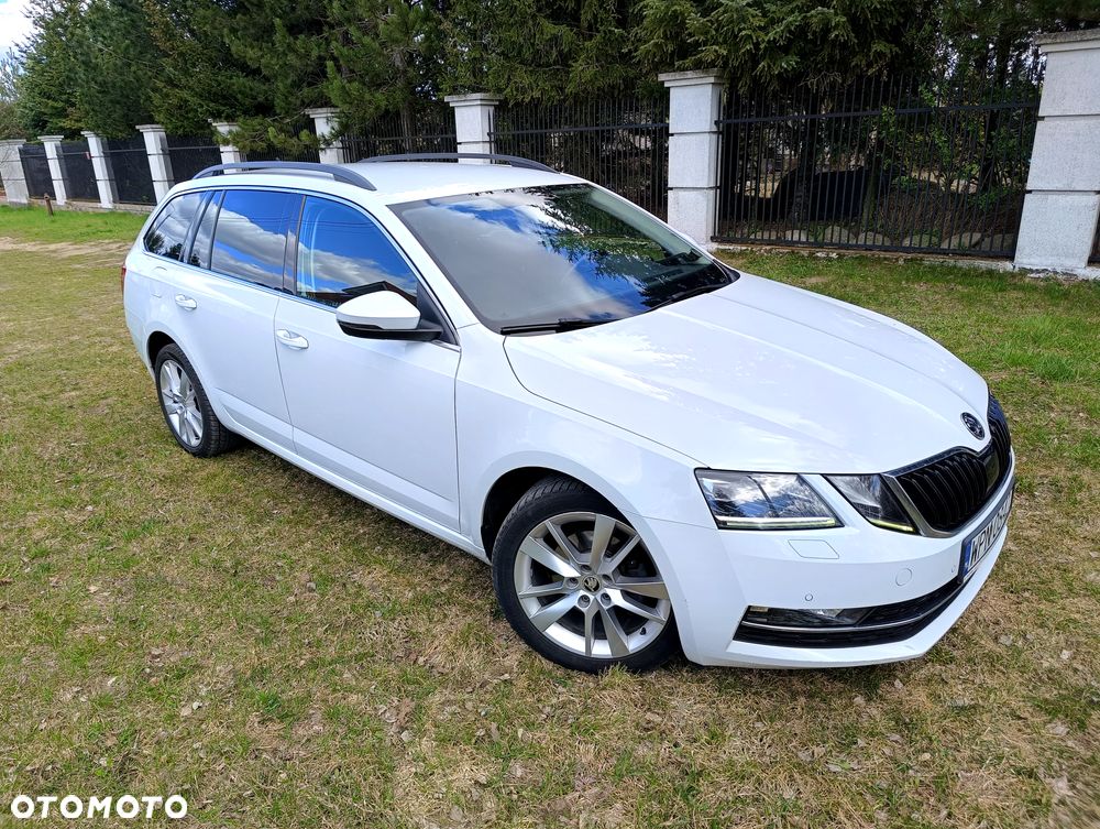 Skoda Octavia 2.0 TDI Ambition DSG - 7