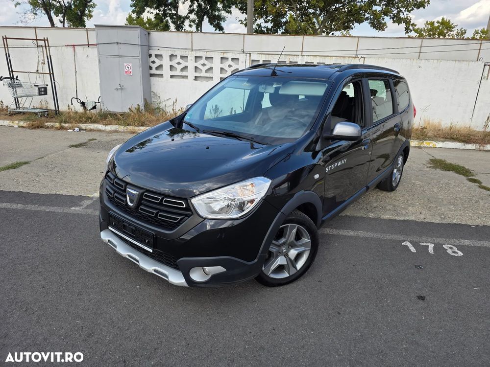Dacia Lodgy - 1