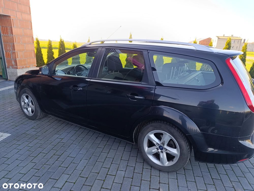 Ford Focus 1.6 16V Black Magic - 6