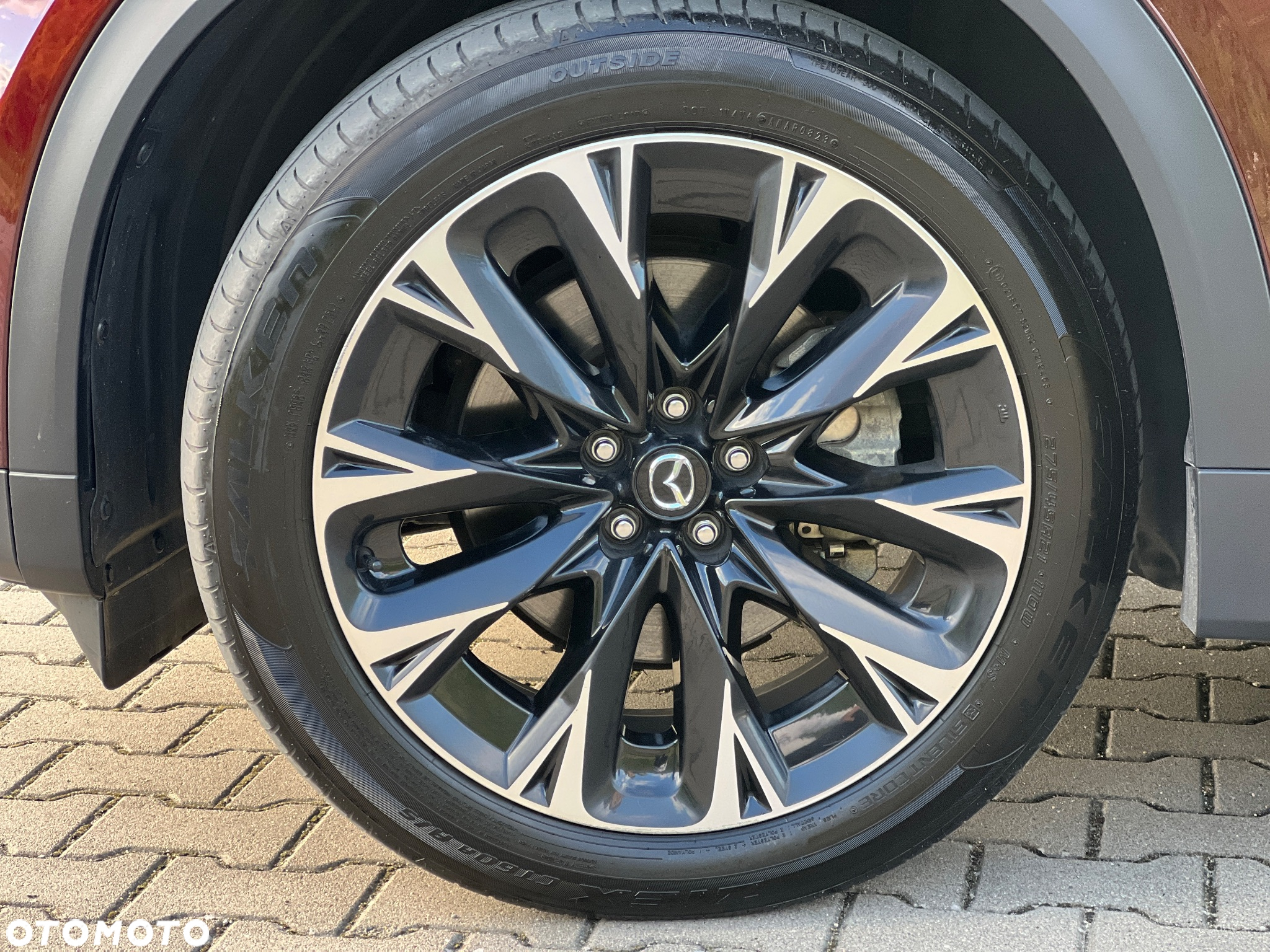 Mazda CX-90 - 12