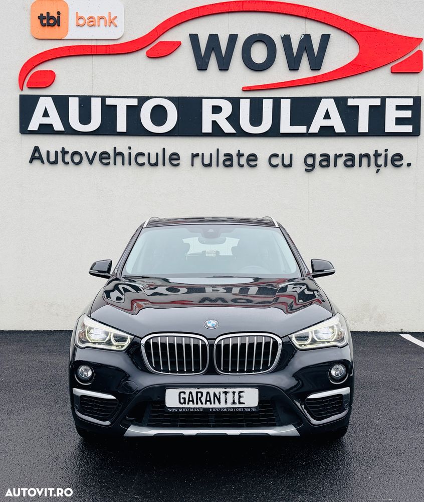 BMW X1 sDrive20d Aut. xLine - 37