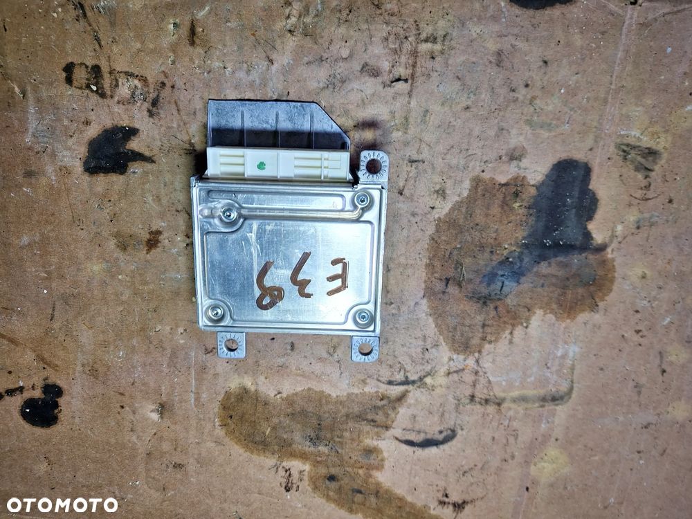Moduł Sensor Airbag BMW 5 e39 e46  8372521   (6/2) - 3