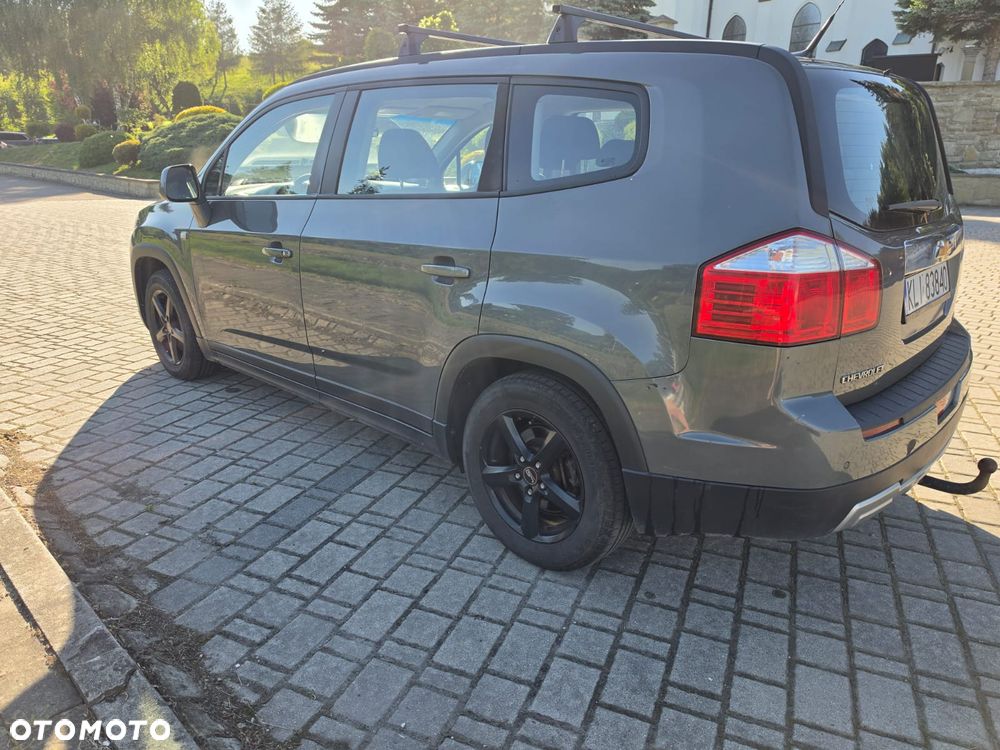 Chevrolet Orlando 1.8 LT+ - 15