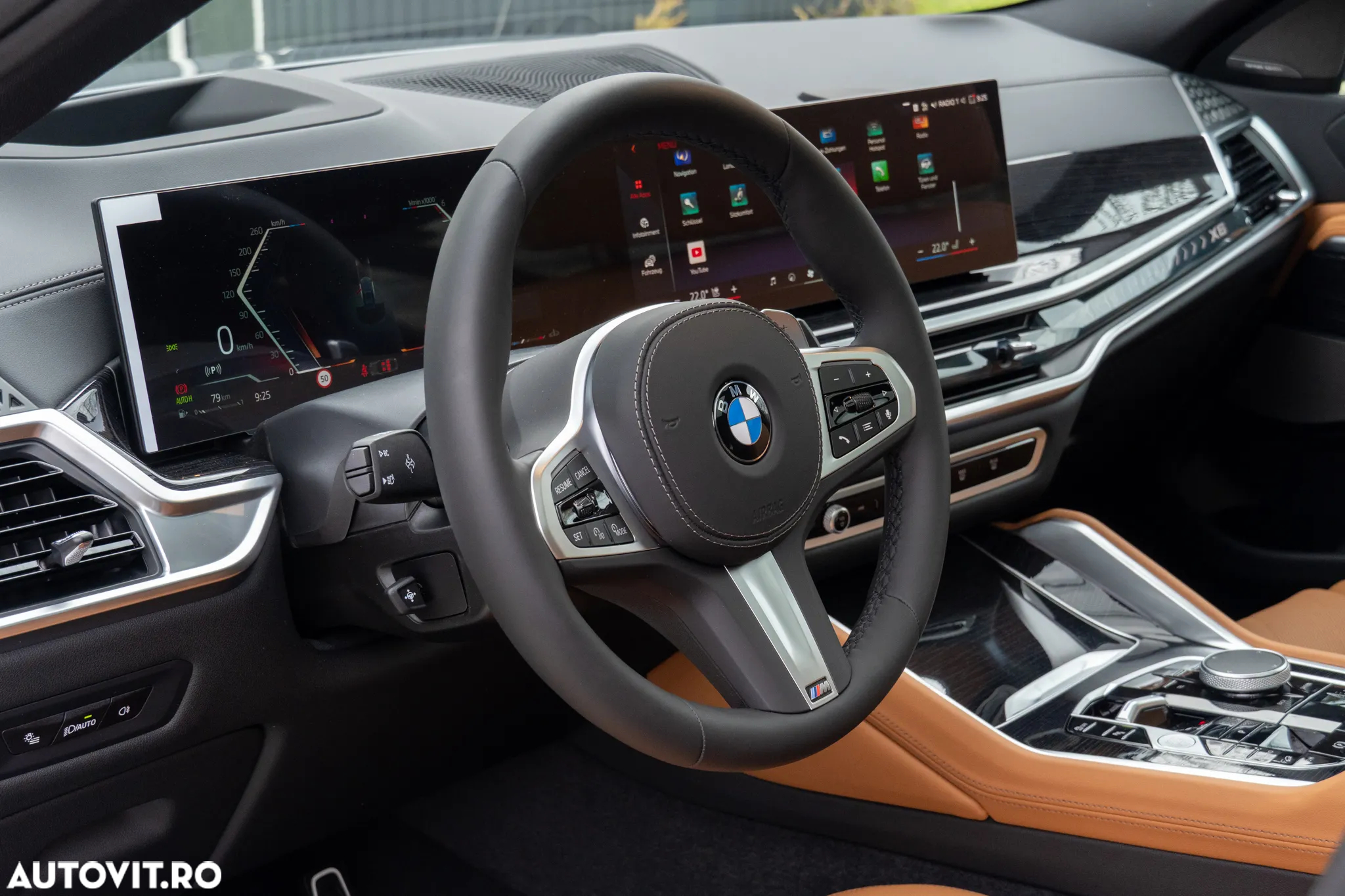 BMW X6 xDrive40d AT MHEV - 12