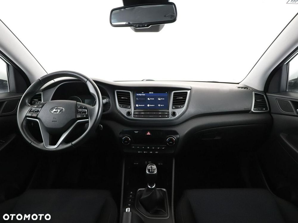 Hyundai Tucson blue 1.6 CRDi 2WD Select - 16