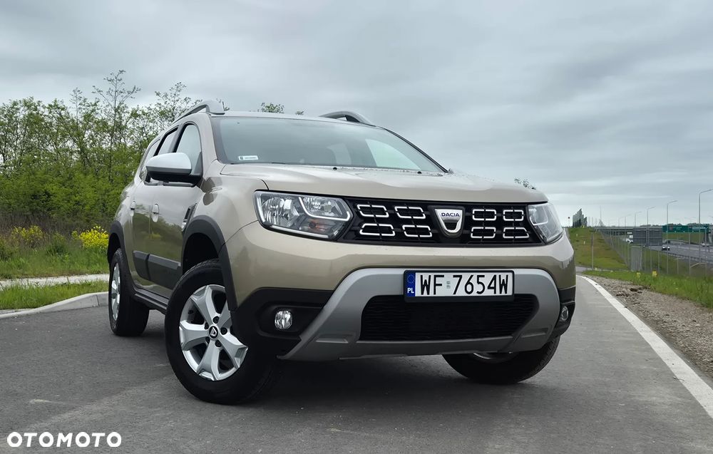 Dacia Duster 1.6 SCe Comfort - 2