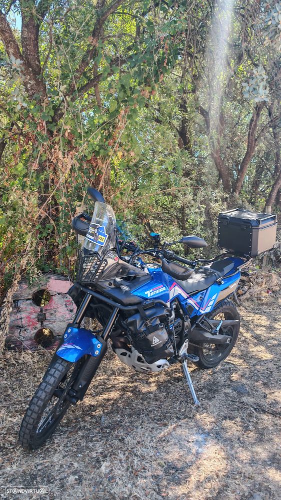 Yamaha Ténéré 700 World Rally - 21