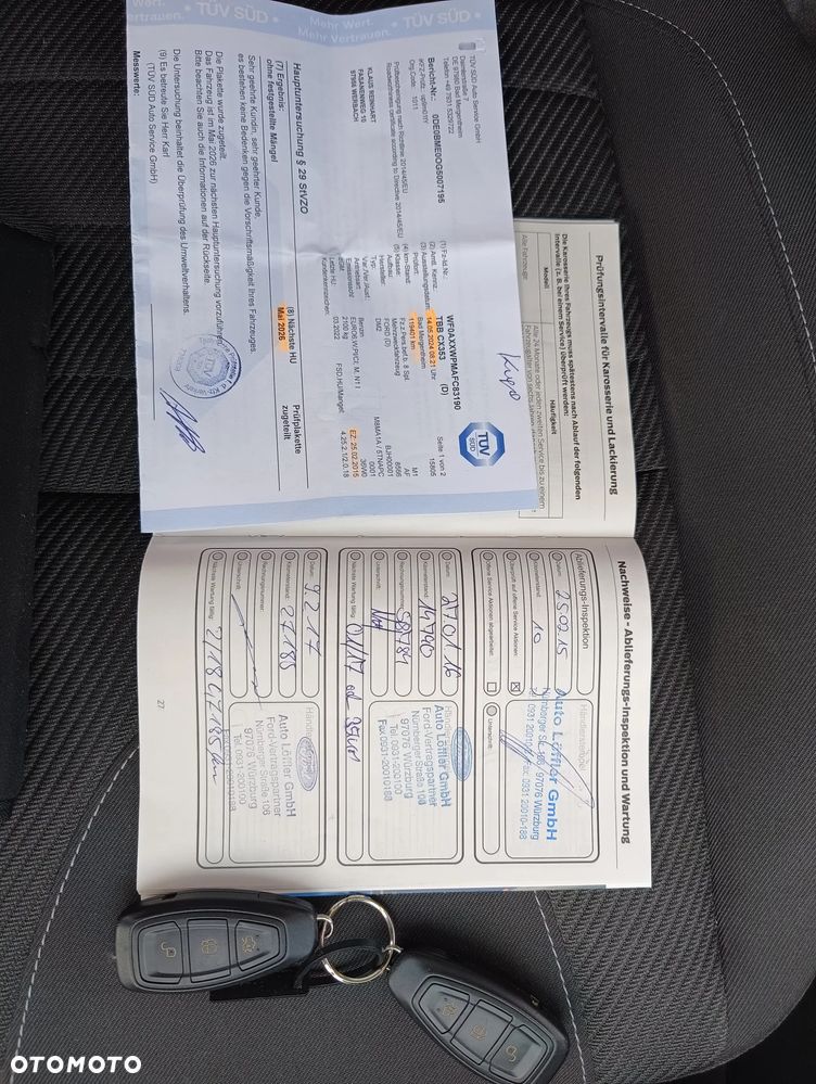 Ford Kuga 1.5 EcoBoost FWD Edition ASS - 40