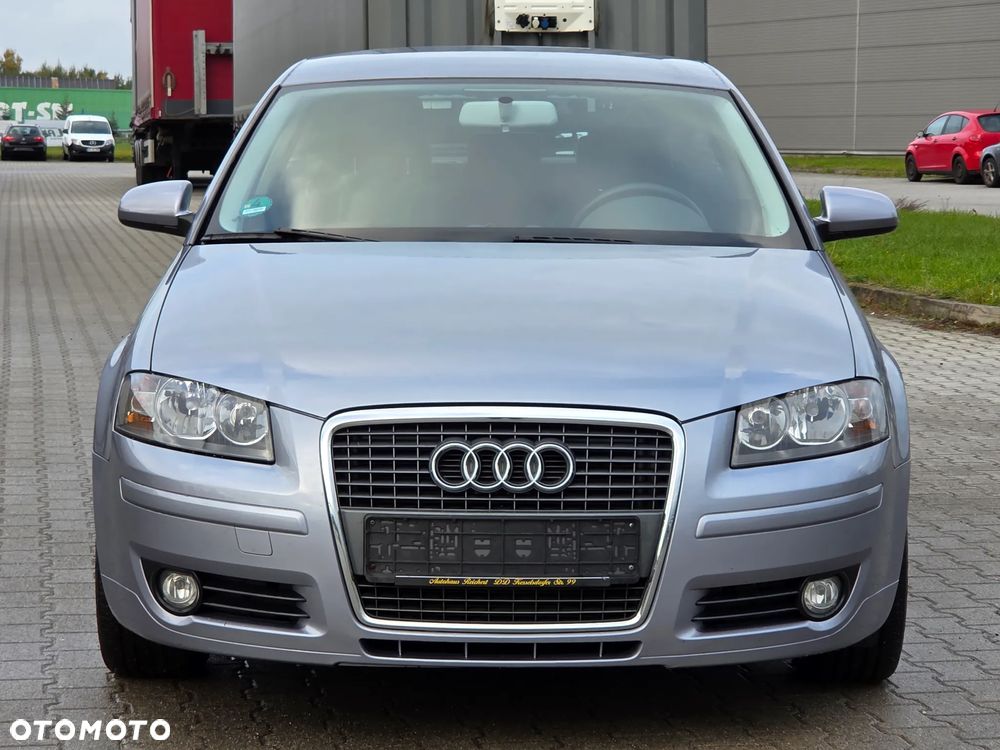 Audi A3 1.6 Ambition - 8