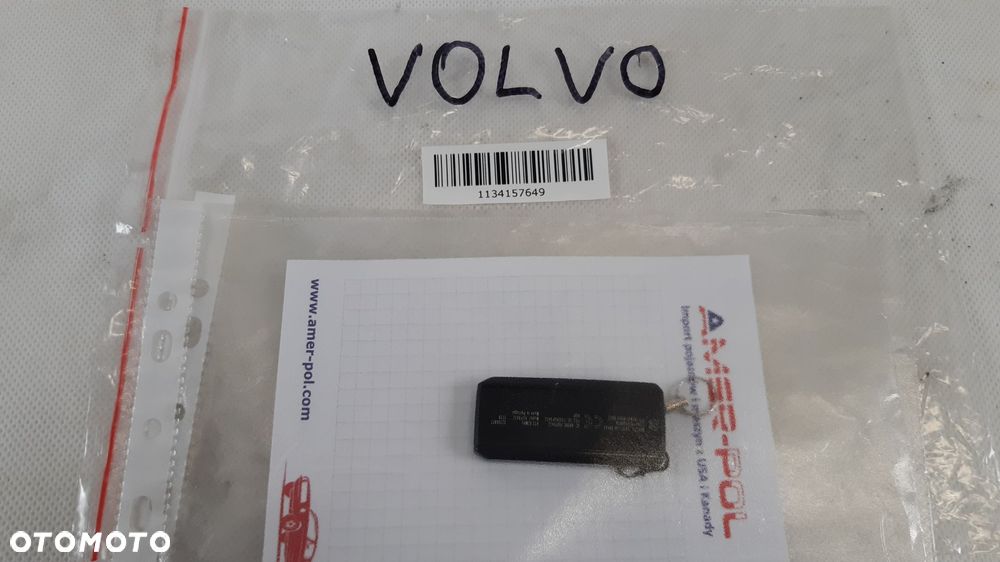 VOLVO XC40 XC60 XC90 V90 KLUCZYK PILOT 32256977 - 6