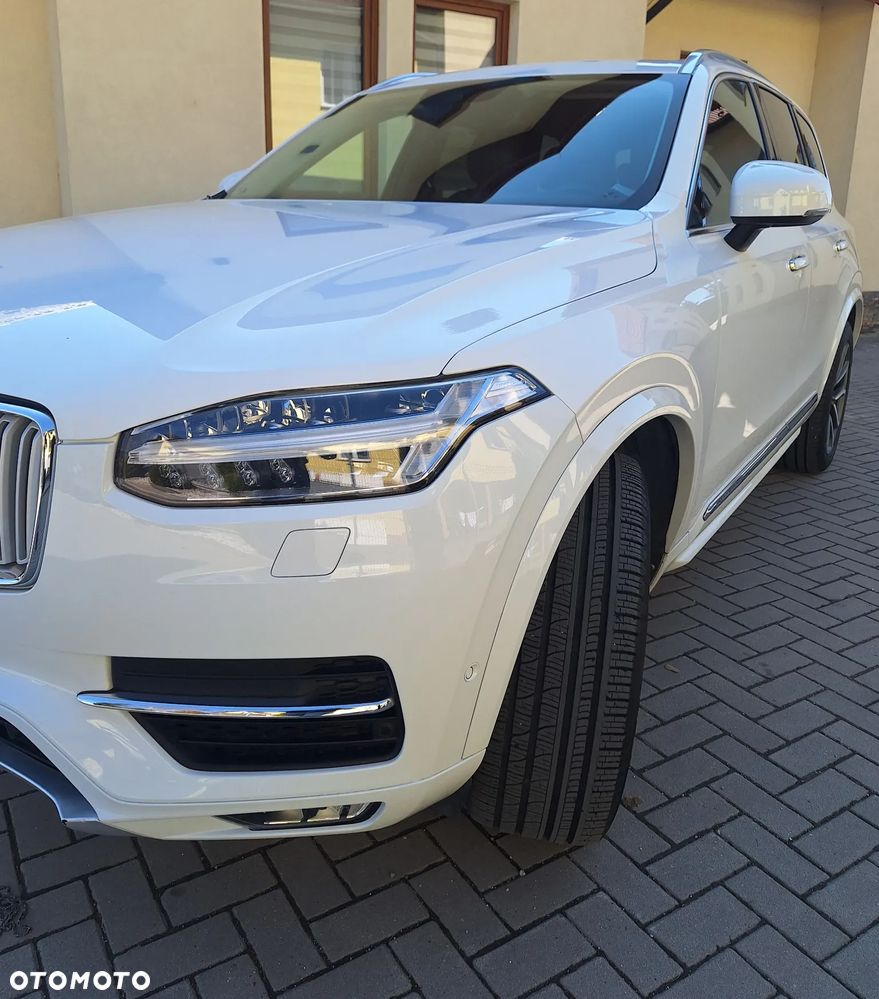 Volvo XC 90 D5 AWD Geartronic Inscription - 23