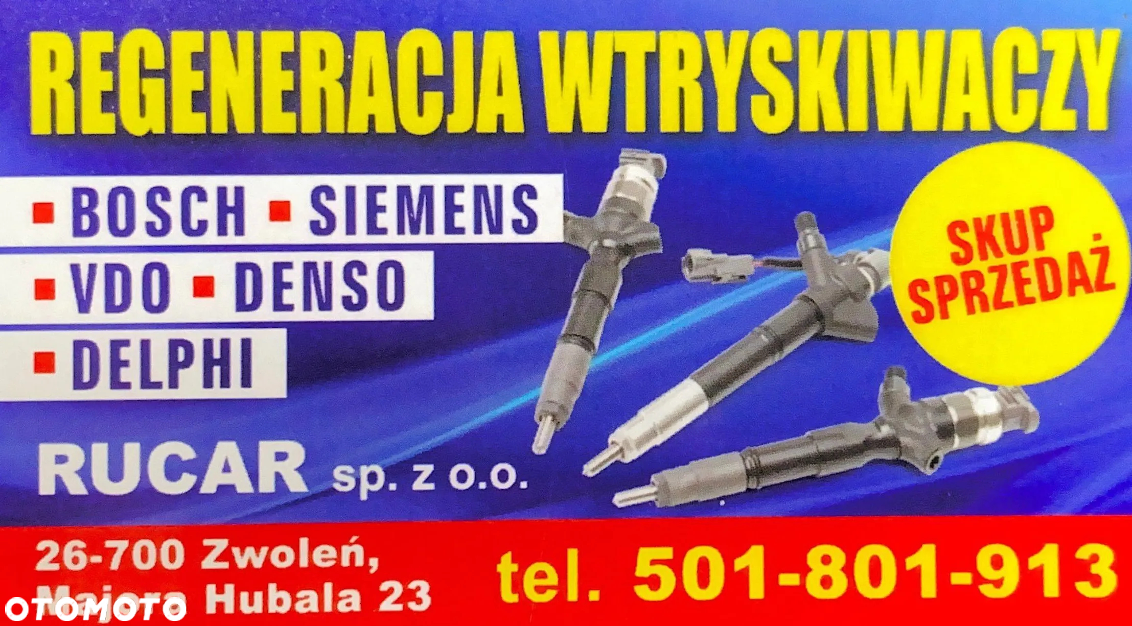 WTRYSKIWACZ TEST EJBR02201Z 1.8 TDCI WTRYSK WYDRUK IMA FORD FOCUS MK1 CONNECT RENAULT NOWY DELPHI - 8