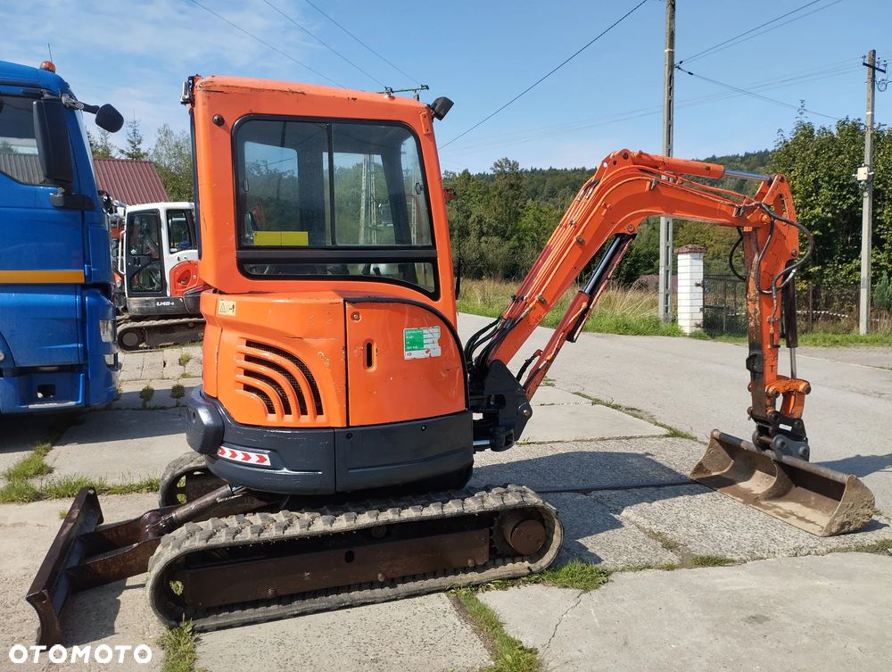 Doosan dx27 - 3