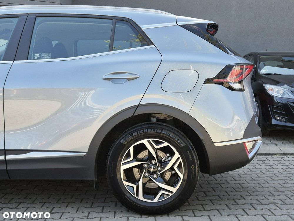 Kia Sportage 1.6 T-GDI M 2WD - 18